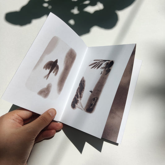 At the Edge of Belonging Zine