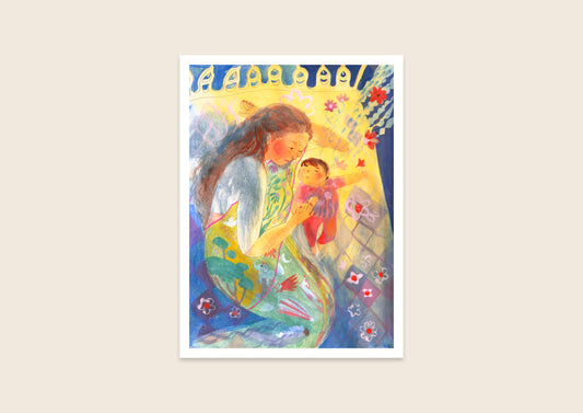 Mother Print