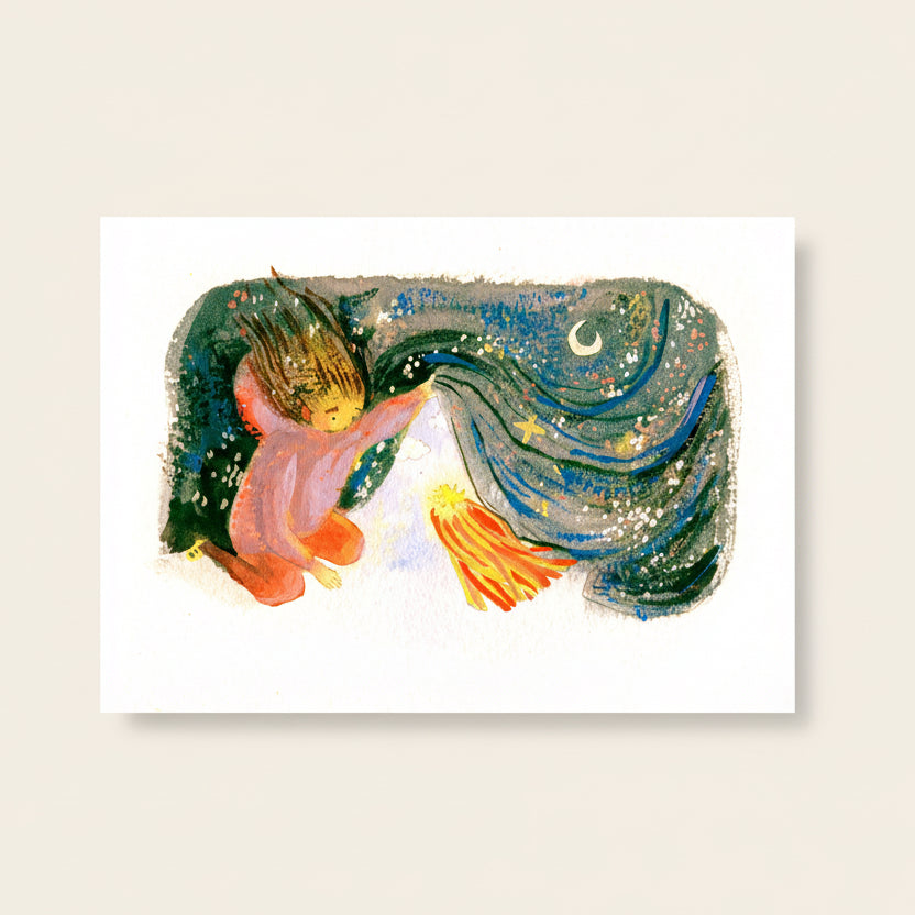 Night Shelters All Print