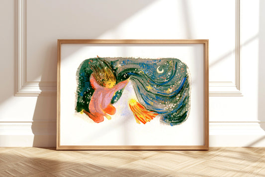 Night Shelters All Print