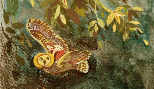 Creative Prompts for Human Artists: Part 1