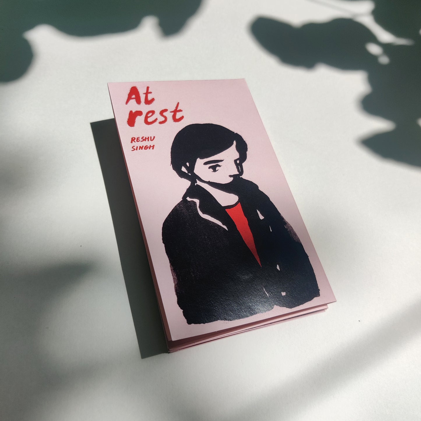 At Rest Zine