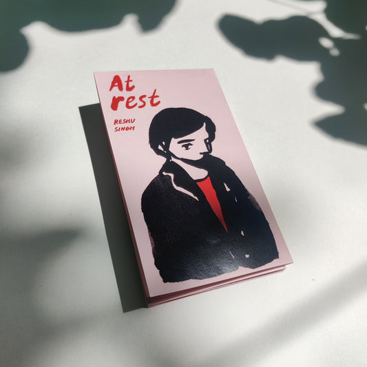 At Rest Zine