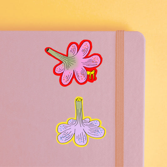 Refuge Stickers - Pack of 2