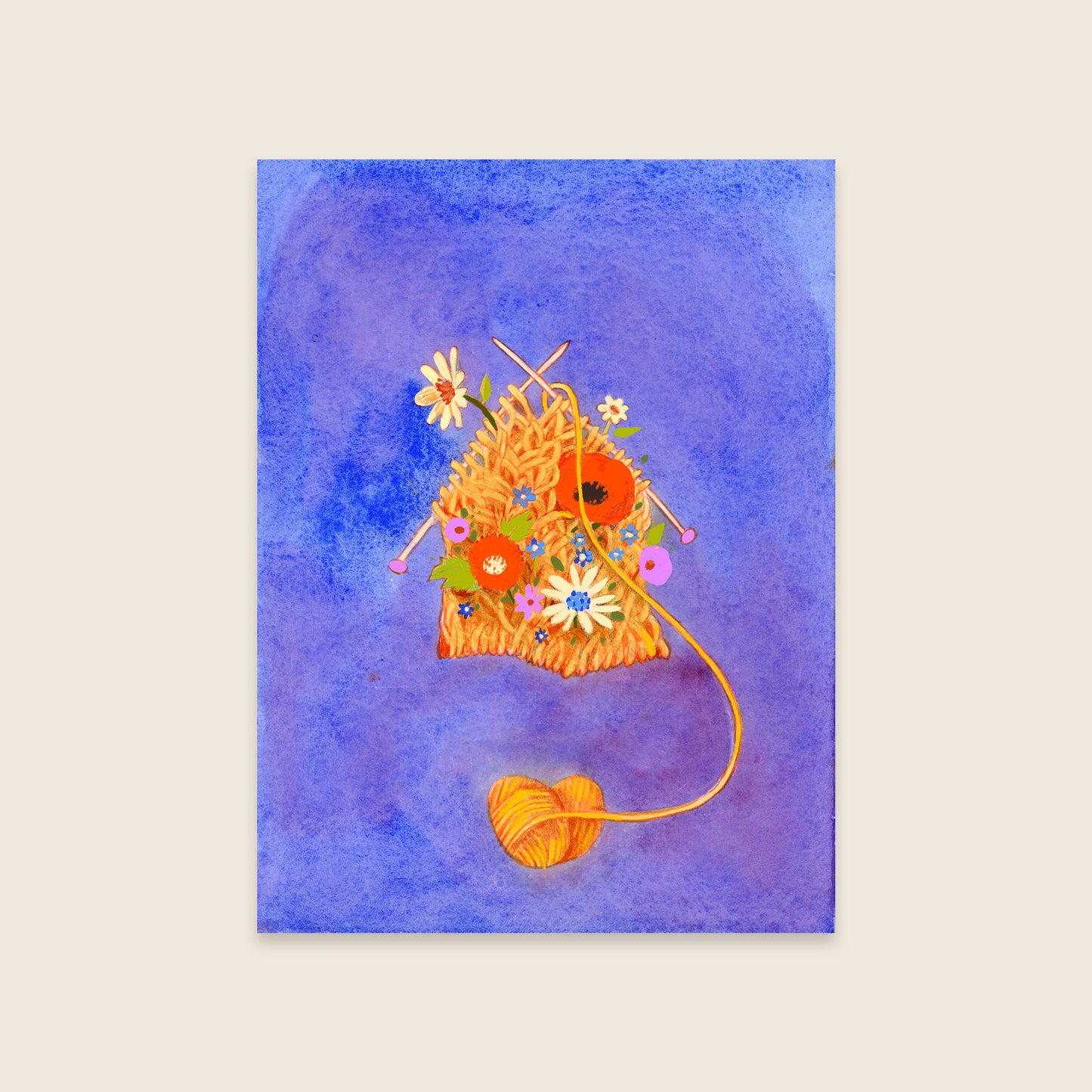 Home is Where the Heart Is Postcard