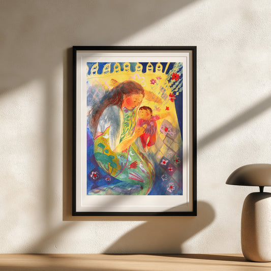 Mother Print