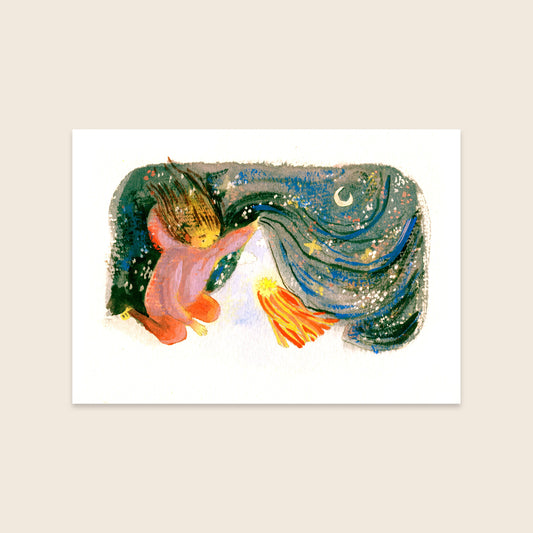 Night Shelters All Print